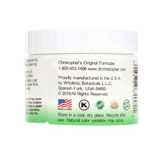 Complete Tissue Bone Ointment, DRC
